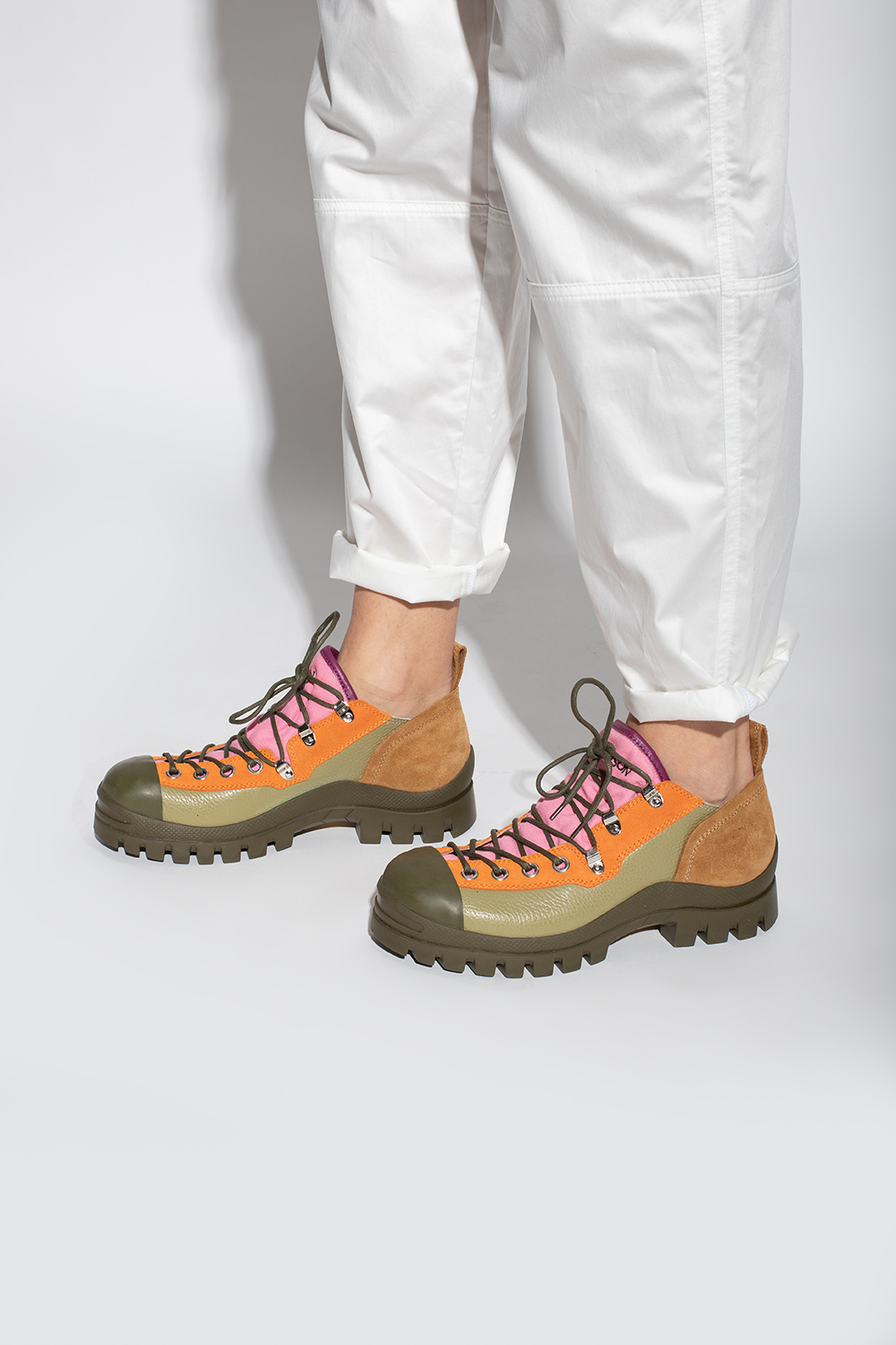 Jw anderson cheap hiking boots